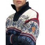 Dale of Norway - VAIL Weatherproof Men’s Sweater - Norwegian Wool